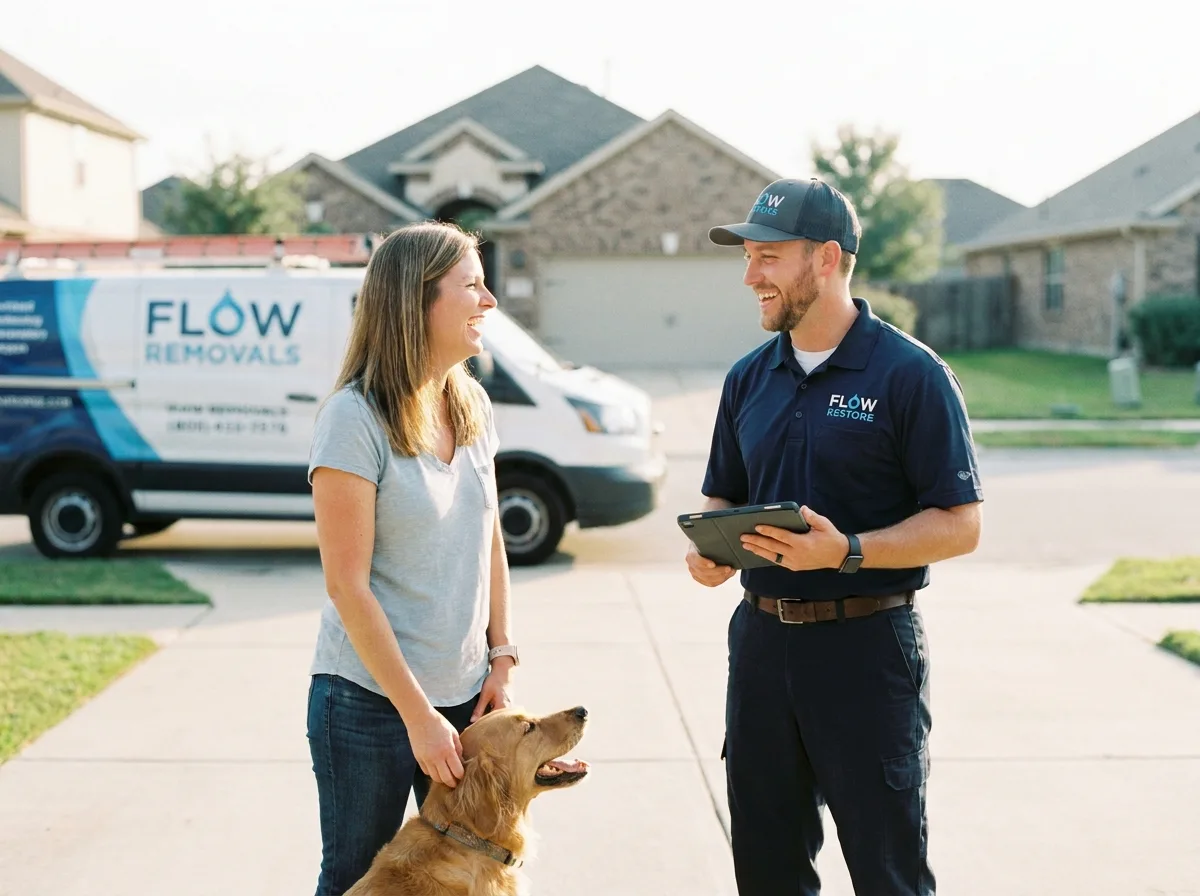 Water Removal Gambier, OH FAQs